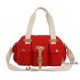 red Campus casual messenger bag
