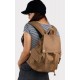 canvas backpack for college