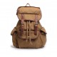 khaki backpack for laptop