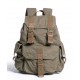 army green backpack for travel