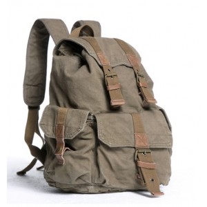 army green Backpack