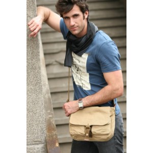 mens student messenger bag