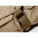 canvas Teenage messenger bag