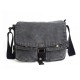 grey Teenage messenger bag