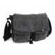 grey student messenger bag