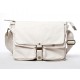 beige Teenage messenger bag