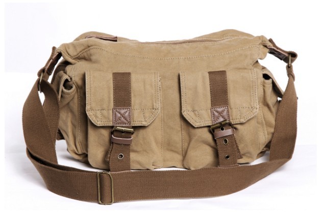 Stylish messenger bag, stylish travel organizer - BagsEarth