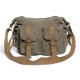 army green Stylish messenger bag