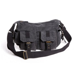 grey stylish travel organizer