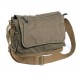 army green Travel messenger bag