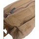 khaki canvas sales bag
