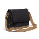 Travel messenger bag