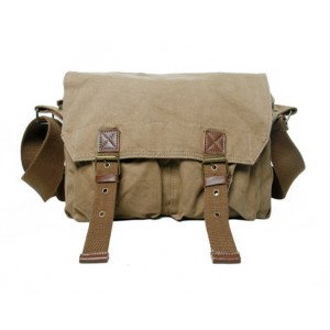 khaki Travel organizer bag