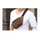 Stylish Canvas Waist Bag