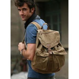 canvas Backpacks for boys