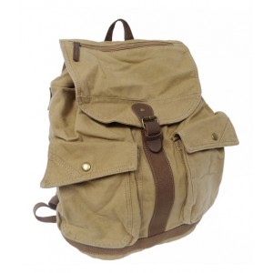 canvas backpack for college