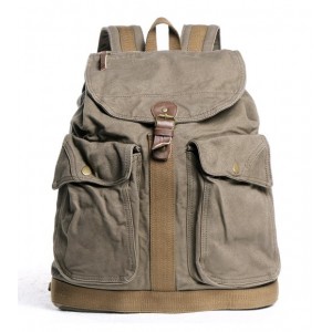 army green Backpacks for boys