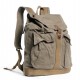 army green backpack for college