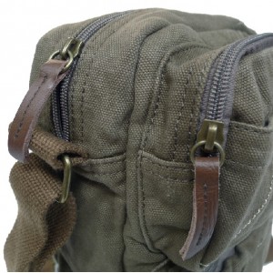 mens Vertical messenger bag