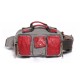 grey Waist pack for running