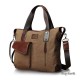 mens canvas messenger bag laptop