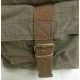 army green backpack for school