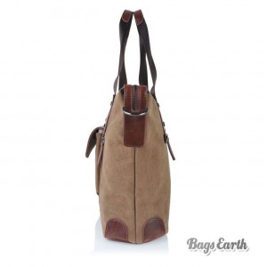 mens canvas messenger bags sale