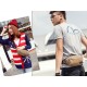 canvas waist pack for men