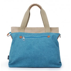 blue Stylish messenger bag for women