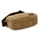 khaki sport shoulder bag