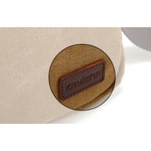 canvas sport shoulder bag