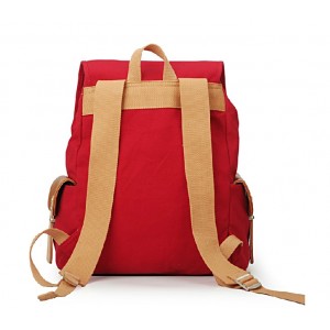 red Backpacks for hiking