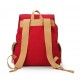 red Backpacks for hiking