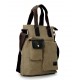 shoulder messenger canvas bag