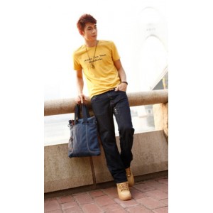 mens Travel messenger bag