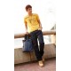 mens Travel messenger bag