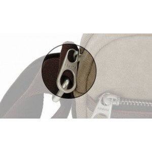 canvas Travel small flight bag