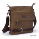 canvas shoulder bags for men