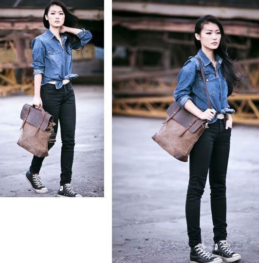 messenger bags for college girl