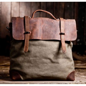 army green Shoulder bags for women