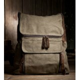 Cotton canvas backpack, amazing backpack