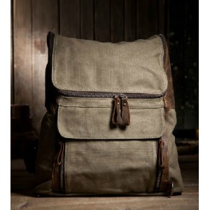 Cotton canvas backpack, amazing backpack