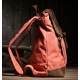 orange Back pack bags