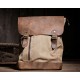 khaki Back pack bags