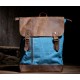 blue Back pack bags