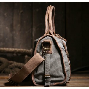 grey Shoulder bag