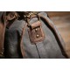 grey school messenger bag