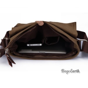 canvas shoulder bags for women