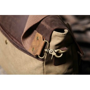 womens Retro messenger bag