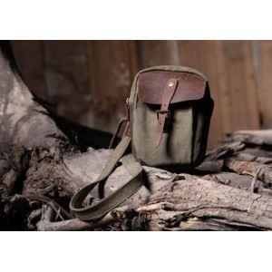 army green Messenger bags for school girls
